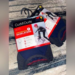 Boys thermal wear 2 sets